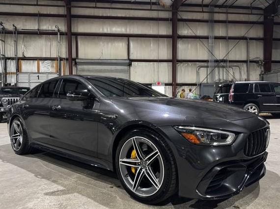 MERCEDES-BENZ AMG GT 2019 WDD7X8KB5KA001977 image